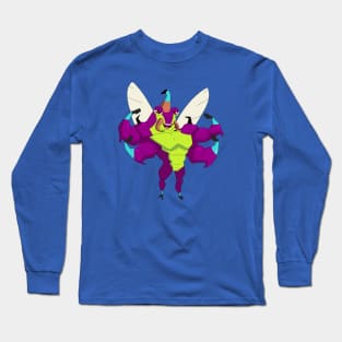 Buff Bug Long Sleeve T-Shirt